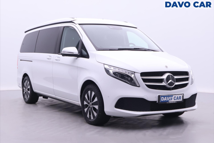 Mercedes-Benz Třídy V 2,0 140kW Marco Polo Záruka DPH
