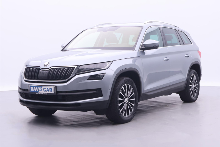 Škoda Kodiaq 2,0 TDI DSG 4x4 Style Plus DPH