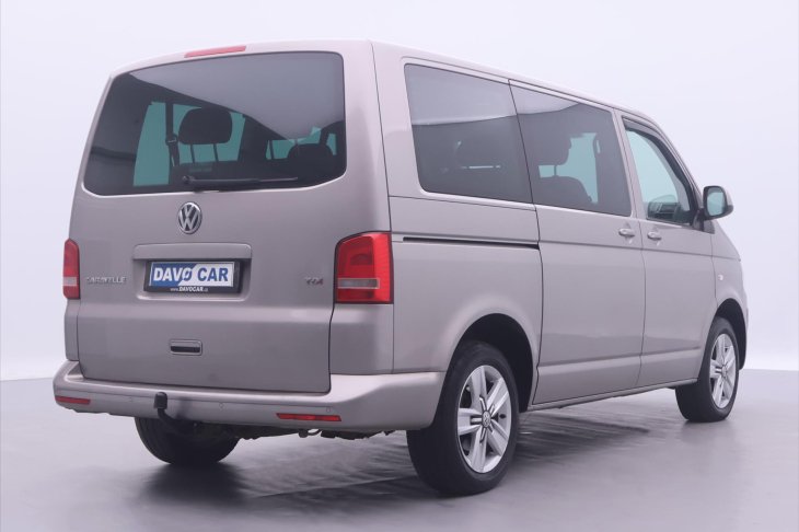 Volkswagen Caravelle 2,0 TDI 103kW DSG 8-Míst Tažné