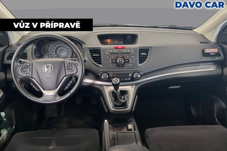 Honda CR-V 2,0 i 114 kW Elegance 4WD CZ