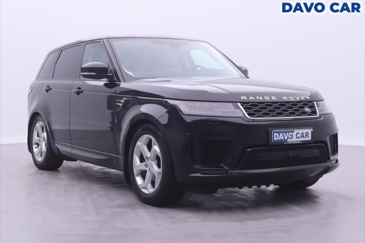 Land Rover Range Rover 3,0 SPORT SDV6 183kW CZ Kůže