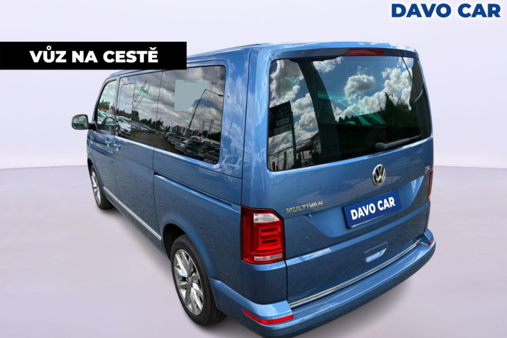 Volkswagen Multivan 2,0 TDI 150kW DSG Highline DPH