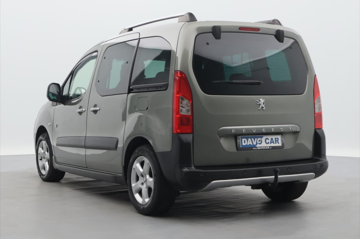 Peugeot Partner Tepee 1,6 HDI 80kW Premium Pano