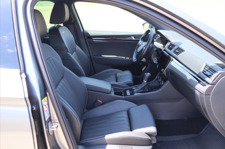 Škoda Superb 2,0 TDI 147kW CZ 4x4 L&K DSG DPH