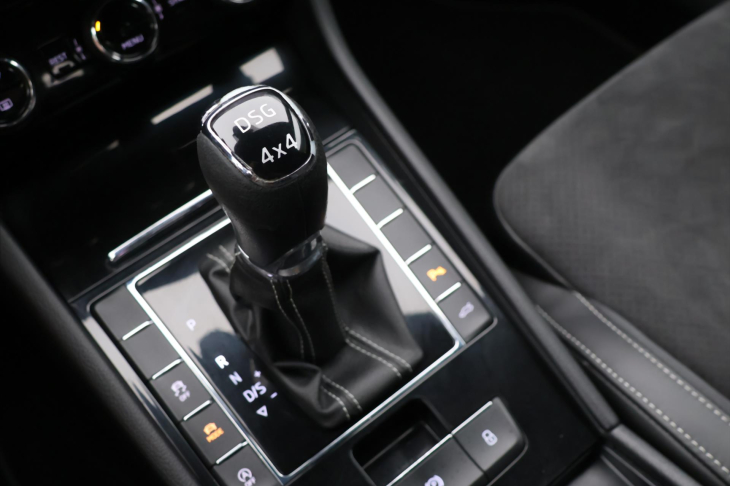 Škoda Superb 2,0 TSI 206kW 4x4 DSG Sportline