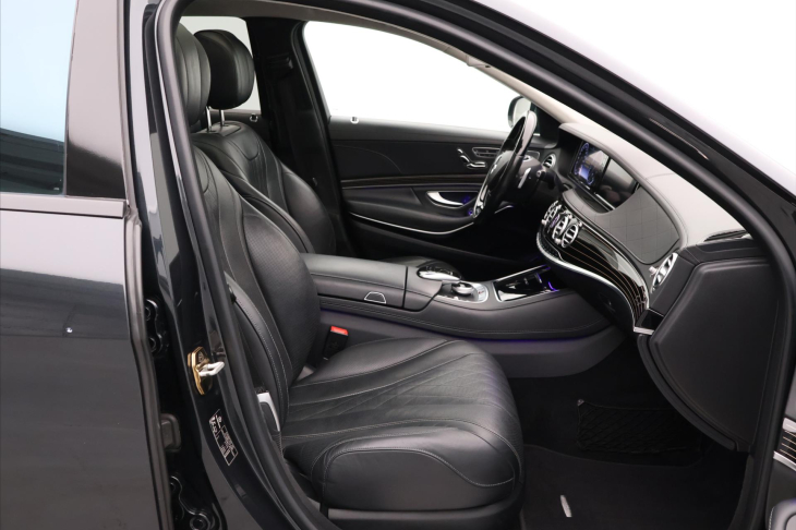 Mercedes-Benz Třídy S 4,7 500 Maybach 4M 335kW CZ DPH
