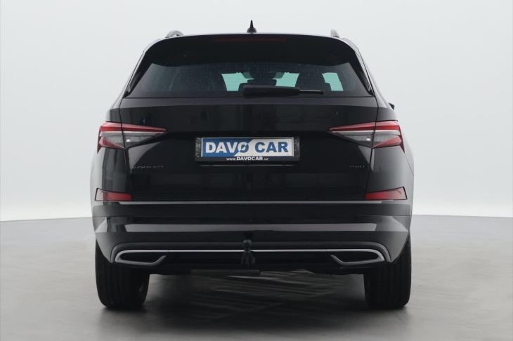 Škoda Kodiaq 2,0 TDI 147kW 4x4 DSG Sportline DPH
