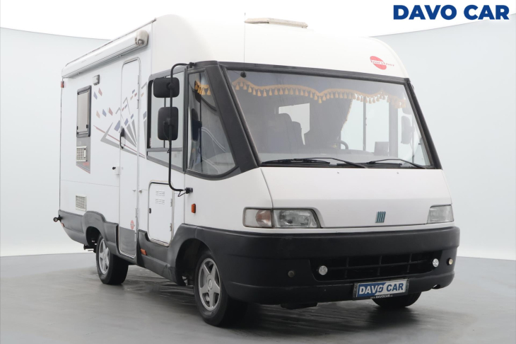 Fiat Ducato 2,5 TD 85kW