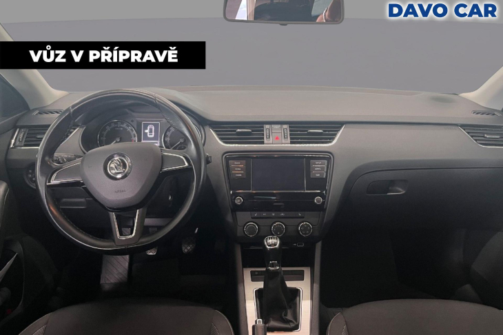 Škoda Octavia 1,6 TDI 85kW Ambition CZ