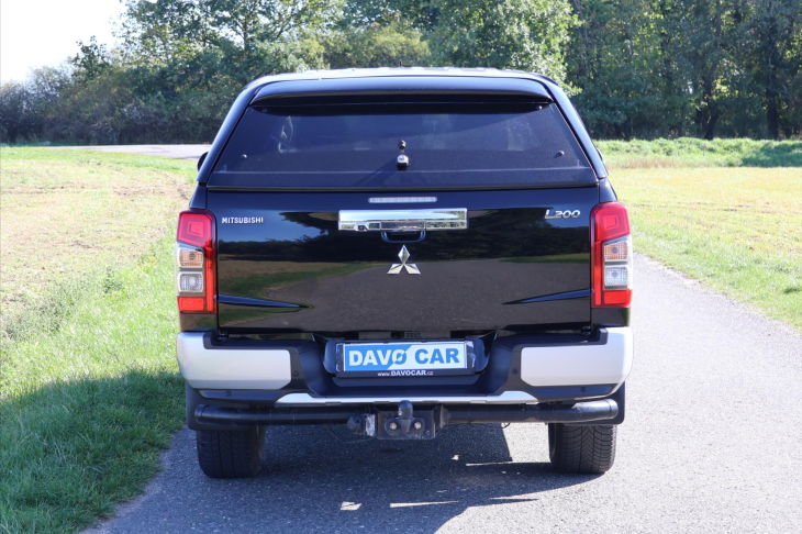 Mitsubishi L200 2,3 DI-D 4WD Intense 1.Maj DPH