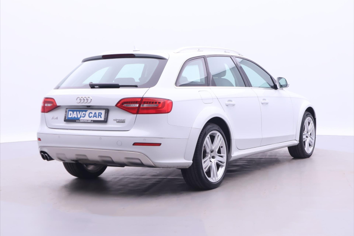 Audi A4 Allroad 3,0 TDI V6 180kW Aut. quattro