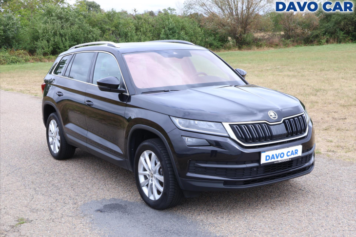Škoda Kodiaq 2,0 TSI 4x4 DSG Style Plus DPH