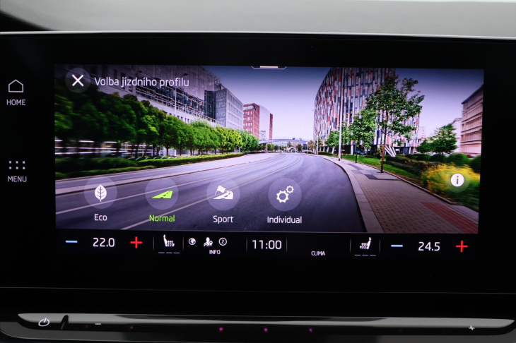 Škoda Octavia 2,0 TDI 110kW DSG Sportline