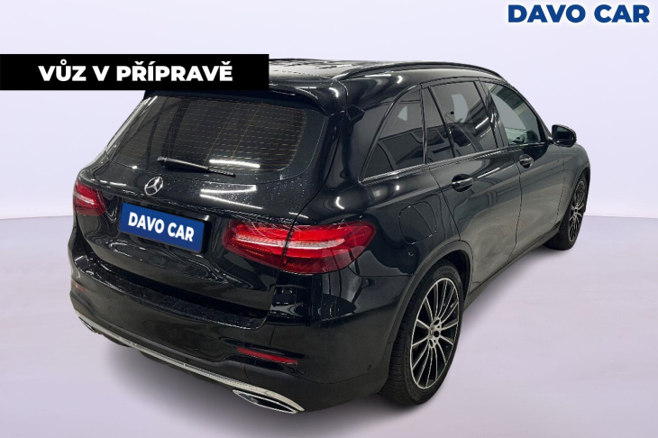 Mercedes-Benz GLC 2,1 250CDI 150kW Aut. 4M CZ