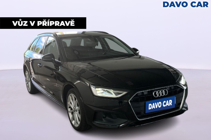 Audi A4 Avant 2,0 TDI 120kW S-tronic