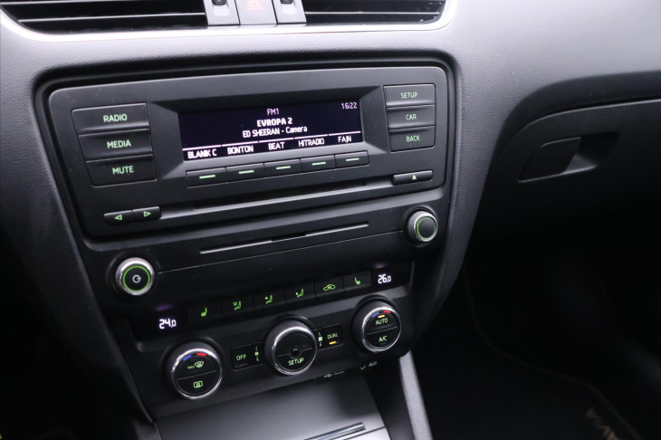 Škoda Octavia 1,6 TDI 77kW Ambition 4x4