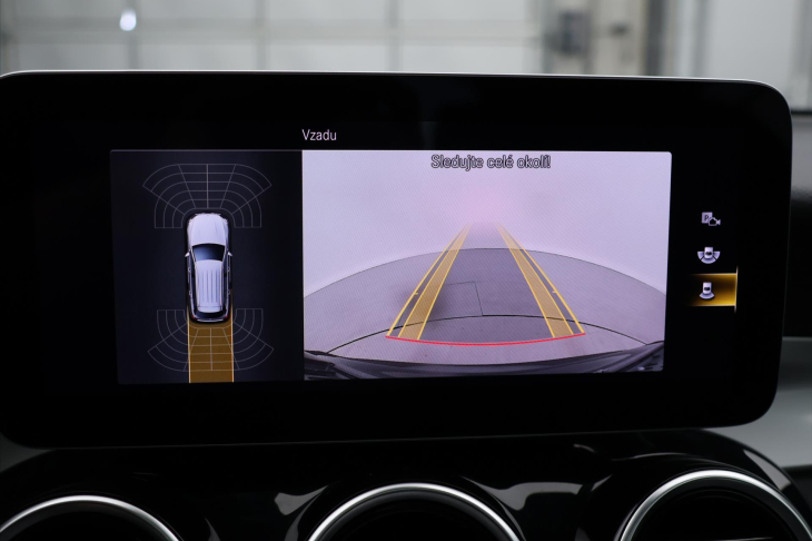 Mercedes-Benz GLC 2,0 300d 180kW 4Matic AMG DPH