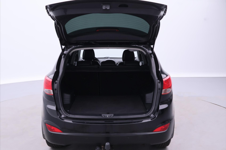 Hyundai ix35 1,7 CRDI 85kW Trikolor Tažné