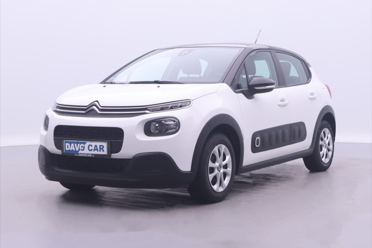Citroën C3 1,2 PureTec 60kW Feel 1.Maj
