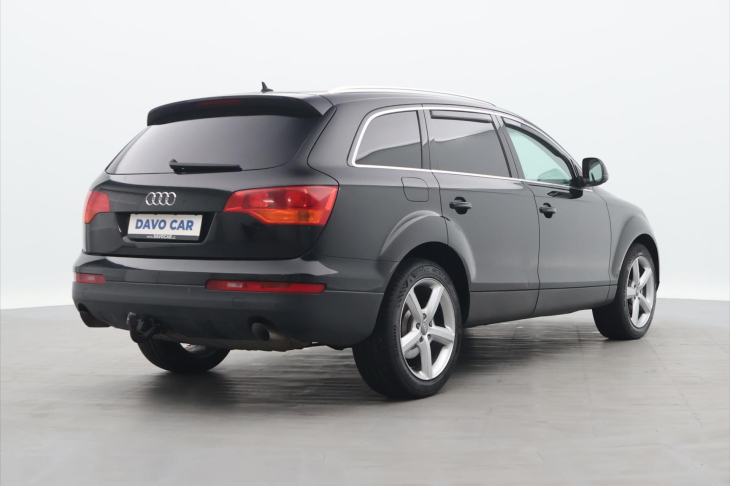 Audi Q7 3,0 TDI 176kW Quattro Tiptronic