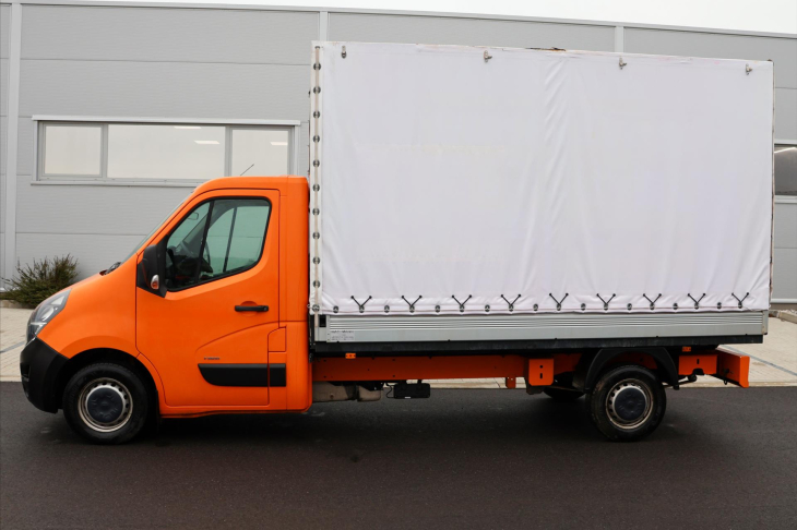 Opel Movano 2,3 CDTi L3H3 110kW CZ DPH