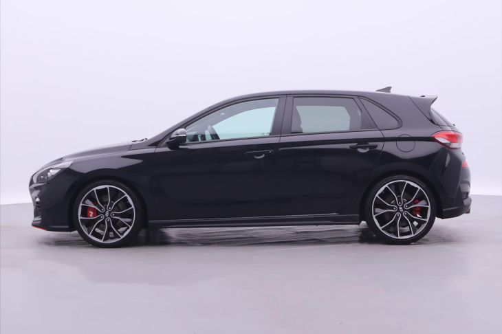 Hyundai i30 2,0 TGDI 202kW N Performance