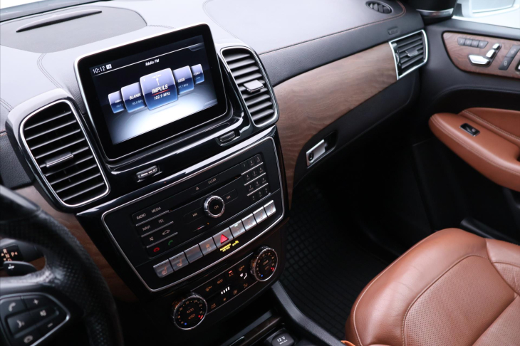 Mercedes-Benz GLE 3,0 350 BlueTEC 190kW 4Matic CZ DPH