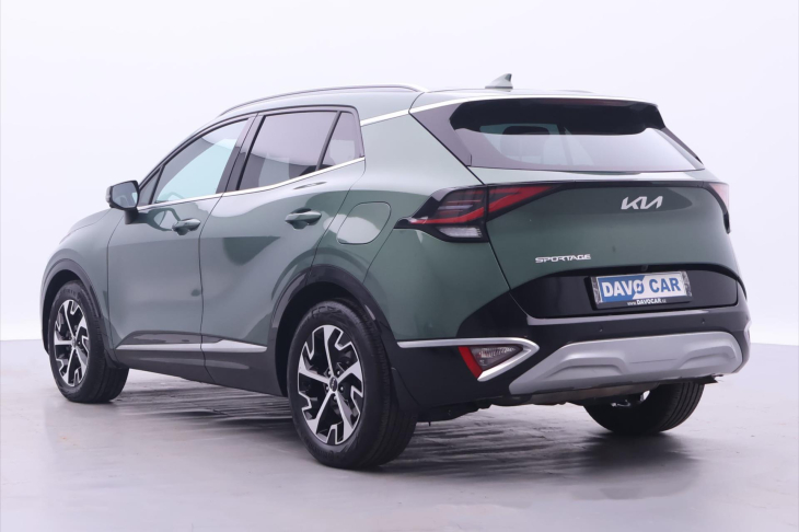 Kia Sportage 1,6 T-GDI 132kW 4x4 Aut DPH CZ