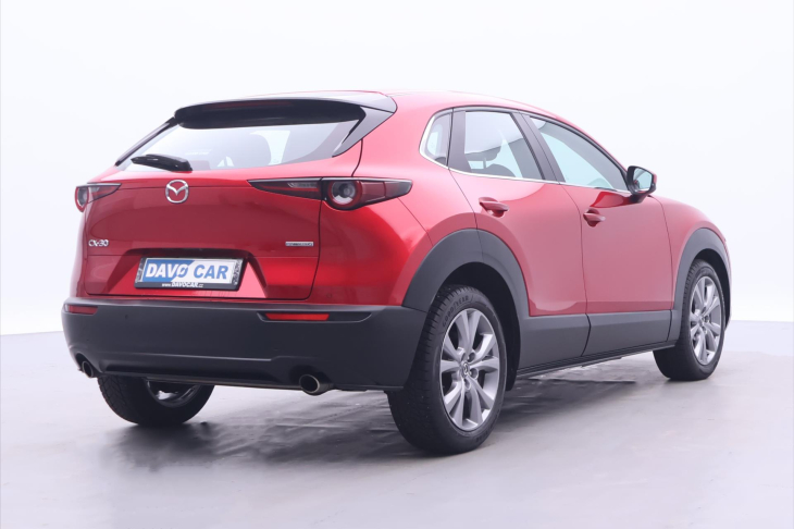 Mazda CX-30 2,0 G122 Aut. CZ 1.Maj LED DPH