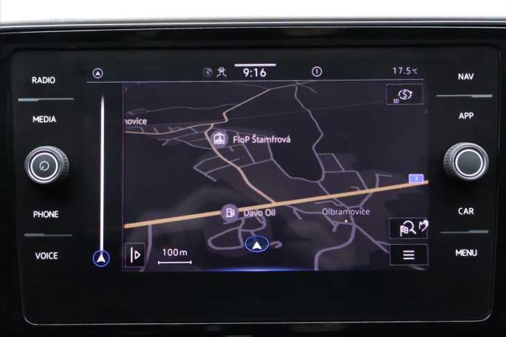 Volkswagen Passat 2,0 TDI 110kW DSG Elegance DPH