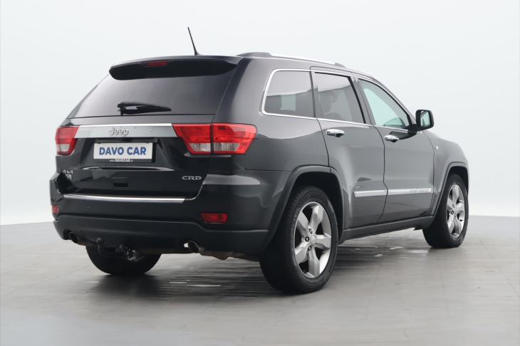 Jeep Grand Cherokee 3.0 CRD 177kW Overland 4WD Aut