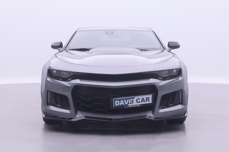Chevrolet Camaro 6,2 SS i 339 kW Kůže BOSE Kamera