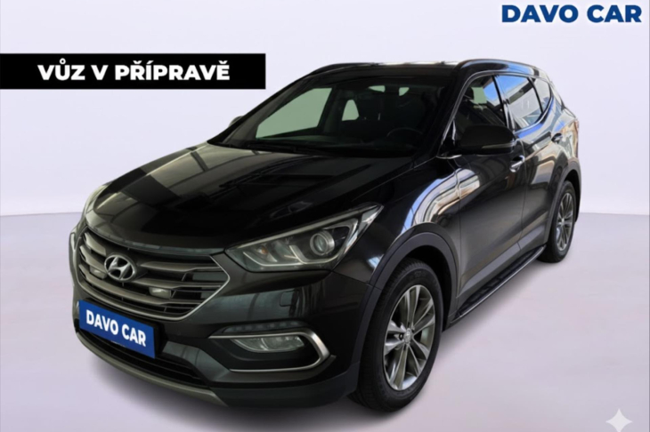 Hyundai Santa Fe 2,2 CRDI 147 kW AUT 4x4 CZ