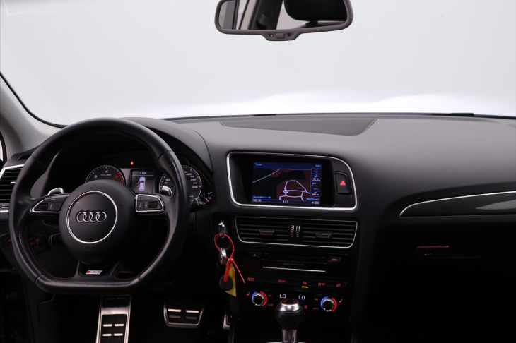Audi SQ5 3,0 BiTDI quattro Tiptronic