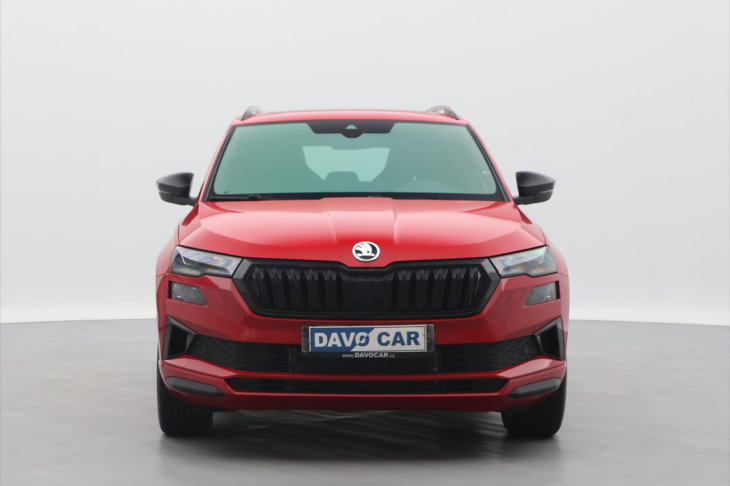 Škoda Karoq 2,0 TSI 140kW DSG CZ Sportline