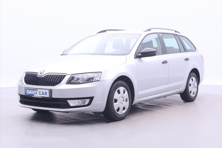 Škoda Octavia 1,2 TSI 77KW Klima Navigace