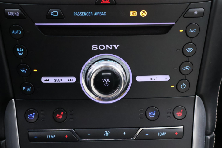 Ford Edge 2,0 TDCi 154kW AWD CZ Vignale