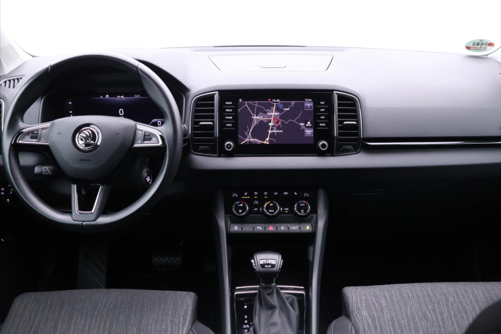 Škoda Karoq 2,0 TDI DSG 4x4 Style Virtual