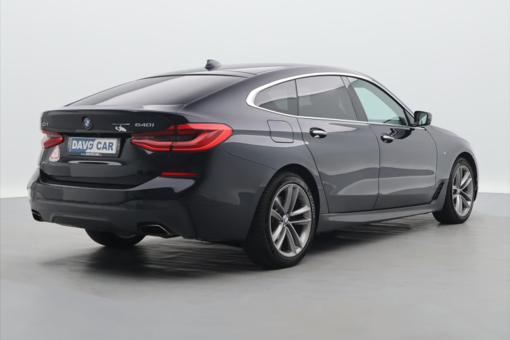 BMW Řada 6 3,0 250kW 640i xDrive GT CZ DPH
