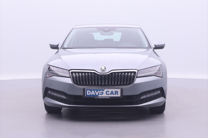 Škoda Superb 2,0 TDI 110kW DSG CZ 1.Maj DPH