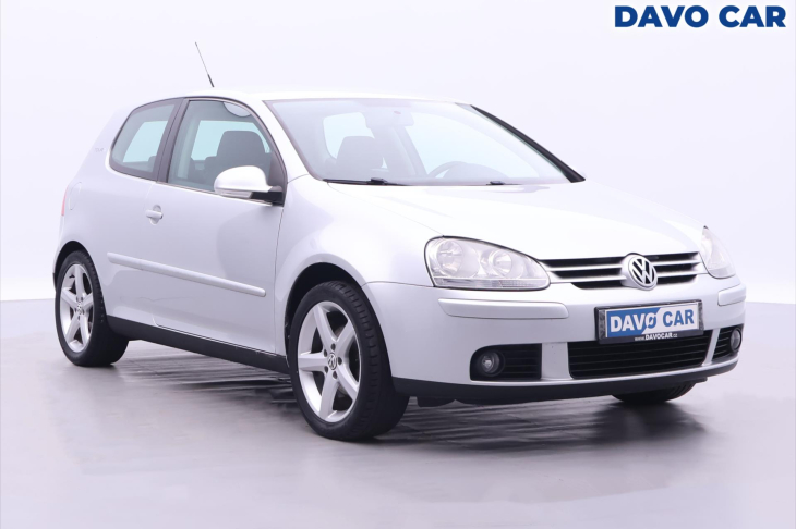 Volkswagen Golf 1,4 MPI 59kW Aut.klima