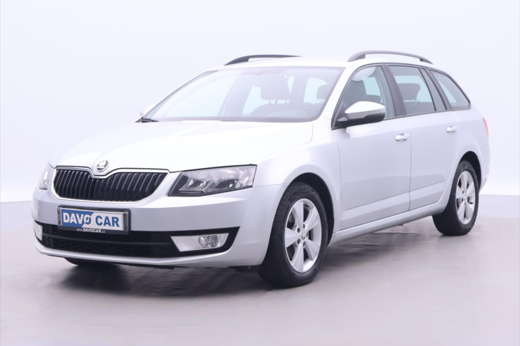 Škoda Octavia 1,6 TDI DSG CZ Style Kessy