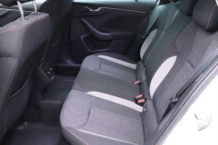 Škoda Scala 1,0 TSI 81kW Style LED