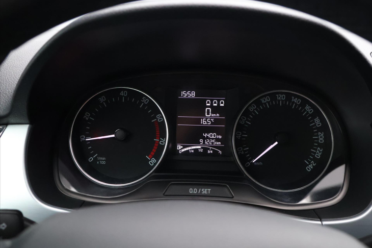 Škoda Fabia 1,2 TSI 66kW CZ 2.Maj Tažné