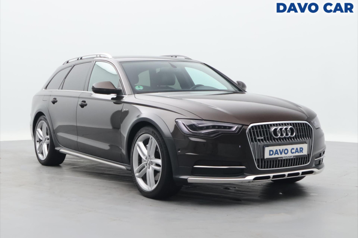 Audi A6 Allroad 3.0 TDI 230kW Quattro S-tronic CZ