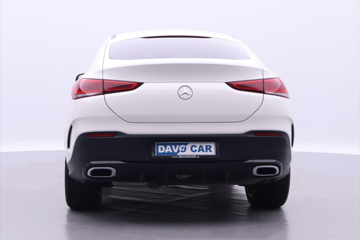 Mercedes-Benz GLE 3,0 400d Coupé 4MATIC 243kW