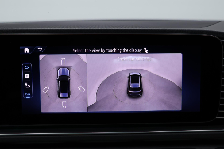 Mercedes-Benz GLE 3,0 450d 4Matic AMG Premium 7-Míst