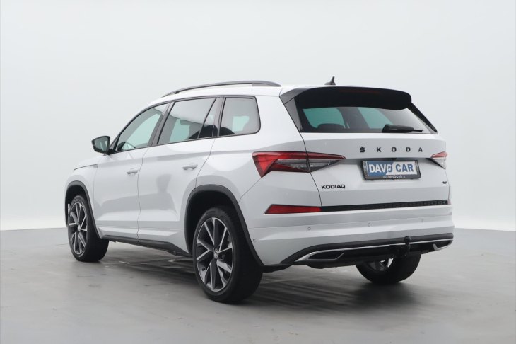 Škoda Kodiaq 2,0 TDI 4x4 DSG Sportline DPH