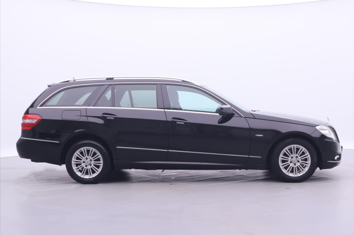 Mercedes-Benz Třídy E 3,0 350CDI 170kW Automat Navi