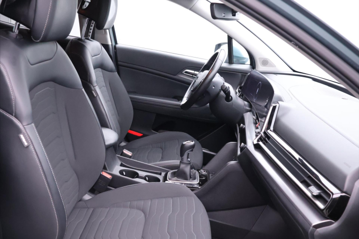 Kia Sportage 1,6 T-GDI 110kW CZ DPH
